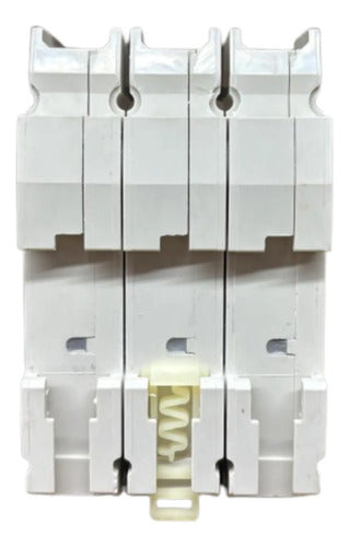 Disjuntor Tripolar 3vf2213-0fn41-0aa0 20a Siemens