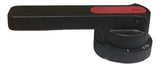 Manopla Rotativa Externa Elcm6-rh Disj Elcm6 Eletromec Eaton