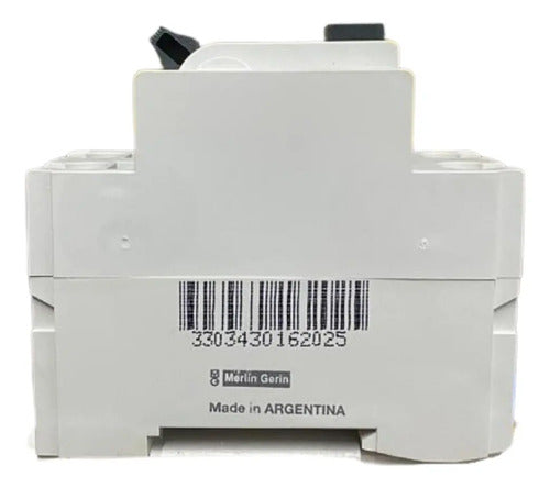 Interruptor Diferencial Dr 2p 25a 300ma 16202 Schneider