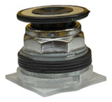 Botão 30mm 9001kr9b Preto Schneider Preto