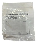 Kit Com 2x S6ls/13; 2x S6ls/15; 2x S6ls/14 Schmersal Verde Vermelho Amarelo 220
