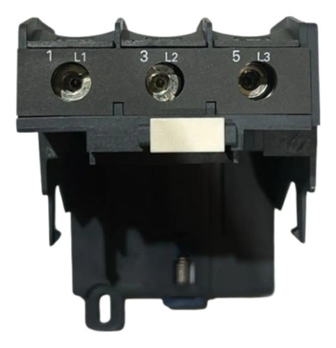 Suporte Para Rele Termico Lr2d3 La7d3064 Schneider 0