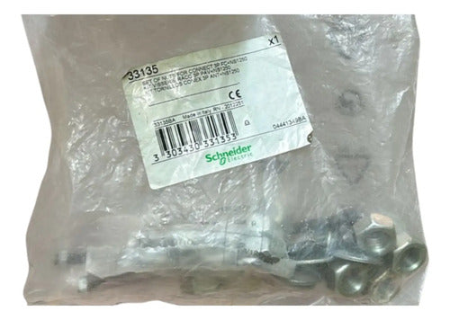 Disjuntor Ns1250n 3p Fixo Micrologic 2.0 De014 Schneider