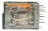 Kit Com 6: Rele De Interface 2naf 5a Rxm2lb2f7 Schneider 120vca