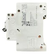 Disjuntor Bipolar Bfaz4-c25/2 25a Eaton -