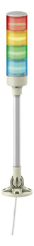Coluna Luminosa Xvgb4sm Vm/am/vd/az 24v Schneider Vm-am-vd-az 24v