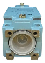 Corpo De Chave Fim De Curso Zckj7 Telemecanique Azul -