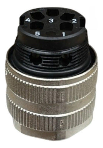 Conector 24v 3rk1902-3da00 Siemens