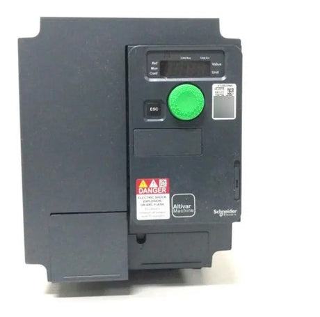 Inversor De Frequência 380-480 Vac Atv320u22n4c Schneider 380-480 Vac