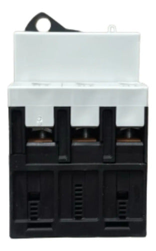 Disjuntor Motor 3rv1011-1ha10 5,5-8,0a Siemens 690v 50hz