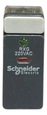 Kit Com 3: Rele Interf Led 2c/o 5a 220vca Rxg23m7 Schneider 220vca