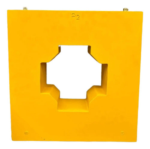 Transformador De Corrente Kr 961 3200/5-5a 60hz 0,6kv Kron