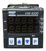 Controlador De Processos Hw4200/r-4q 14200101 Coel 100/240vca