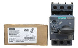 Disjuntor Motor 3rv2011-1ca15 1,8-2,5a Siemens Não Informado 50/60hz