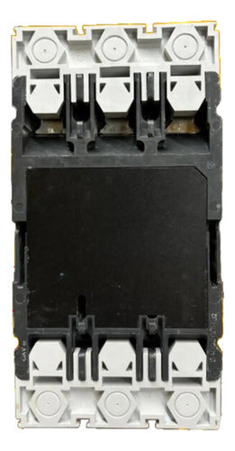 Disjuntor Tripolar 250a Pdc23n0250taas (lzms2a250) Eaton