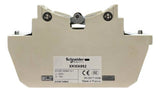 Bloco De Contato Sopro Magnetic Combinador Xkma992 Schneider