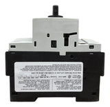 Disjuntor Motor 3rv1021-0da10 0,22-0,32a Siemens  - 50/60hz