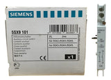 Contato Auxiliar 5sx9-101 (5sx9 101) Siemens -