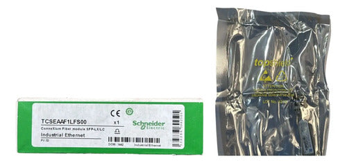 Módulo Connexium De Fibra Otica Tcseaaf1lfs00 Schneider