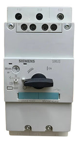 Disjuntor Motor 70 - 90a 3rv1041-4la10 Siemens -