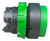 Kit Com 3: Cabeçote Para Botão 22mm Verde Zb5al3 Schneider Vermelho -
