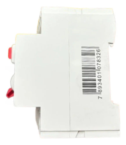 Interruptor Diferencial Sdr42530 4p 25a 30ma Steck