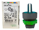 Cabeçote Para Chave Seletora 22mm Vd Zb5ak1533 Schneider Verde 0