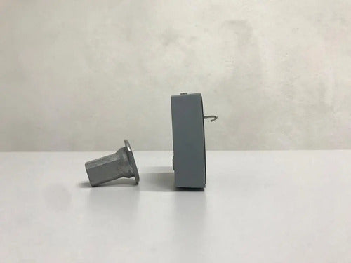 Acionamento Extraível Ek-14