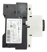 Disjuntor Motor Tripolar 3rv1321-0fc10 Siemens