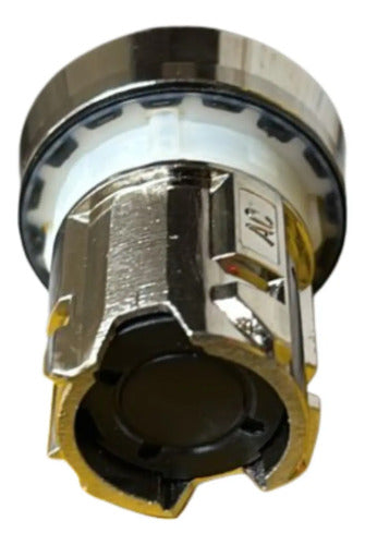 Botão 1na 22mm Verde 3su1150-0ab40-1ba0 Siemens Verde 1na