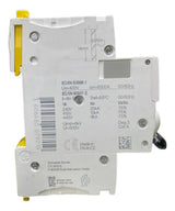Disjuntor Acti9 Ic60n 3p 63a Curva C A9f74363 Schneider