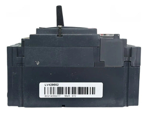 Disjuntor Tripolar 100a Nsx100b-ma100 Schneider