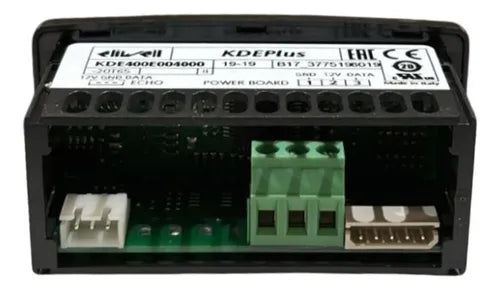 Interface De Controle Kde400e004000 Eliwell (schneider)