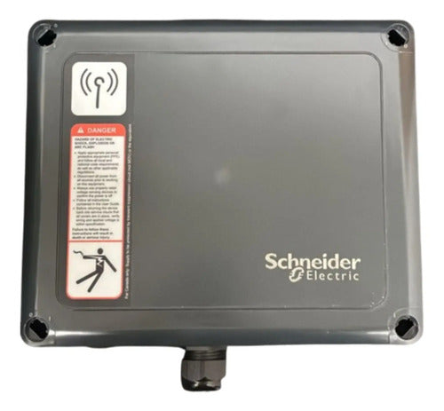 Estação Controle Remoto Sem Fio + Base Xars8l12w Schneider