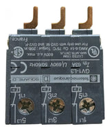 Bloco Aditivo Limitador Corrente 100ka Gv1l3 Telemecanique 127/220v
