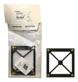 Moldura Ip30 Nsx100/250 Com Acesso Lv429526 Schneider