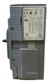Disjuntor 60a 3p 550vca 250vcc Ezc100n Ezc100n3060 Schneider