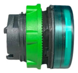 Kit Com 2: Cabeçote Para Sinalizador 22mm Zb5av033 Schneider