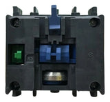Contato Auxiliar Temporizado 130s Para Lc1e Laetsd Schneider 690v