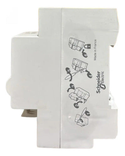 Bloco Diferencial Residual 3p 25a 26588 Schneider