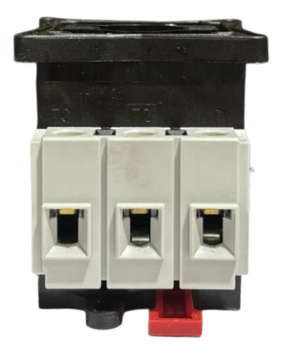 Bloco Principal Tripolar Para Vario 32a V1 Schneider