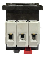 Bloco Principal Tripolar Para Vario 32a V1 Schneider