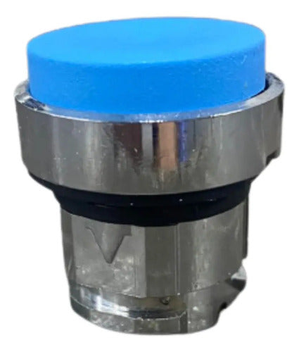 Cabeçote Para Botao 22mm Metalico Saliente Zb4bh6 Schneider