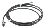 Cabo Com Conector M8 4 Pinos Xzcp1041l2 Schneider