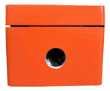 Botoeira Dgp4 Com 4 Furos De 30mm Schmersal Laranja -
