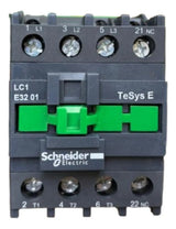 Contator Easypact Tripolar Lc1e3201f6 110v 32a Schneider 110v