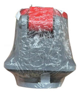 Tomada Emb Brasikon 2p+t 16a 380/440v 9h Vm S3049 Steck Vermelho