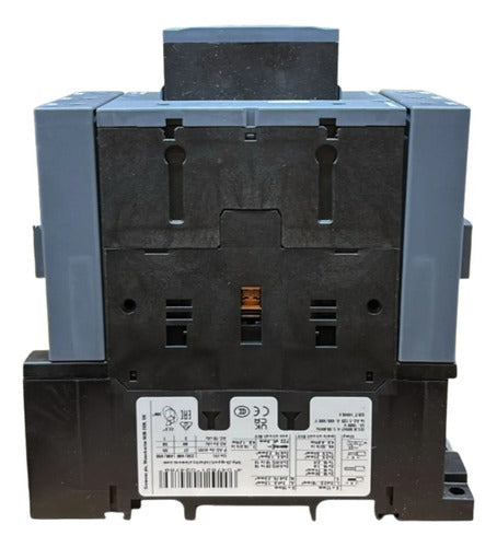 Contator Tripolar 3rt2045-1nb30 80a 1naf 20-33va/cc Siemens 20/33v