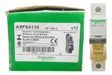 Disjuntor Acti9 Ic60h 1p Curva C 10a 230v A9f84110 Schneider