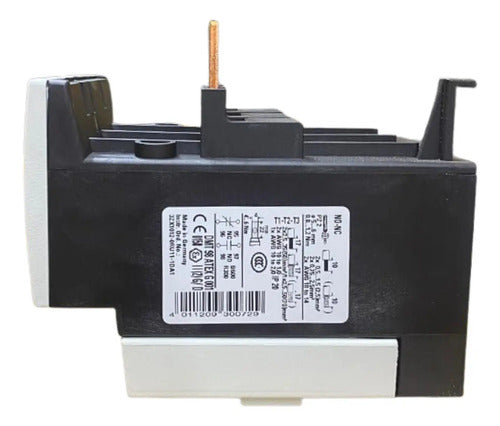Relé De Sobrecarga Térmico 3ru1146-4db0 18 - 25a Siemens